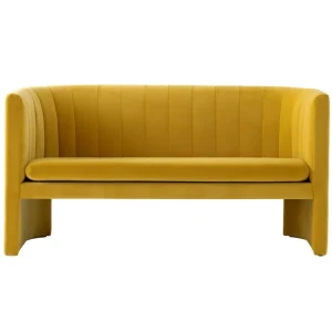 &Tradition Sofas Und Liegen-&Tradition Loafer SC25 Sofa, Ritz 1428 Yellow