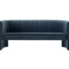 Normann Copenhagen Sofas Und Liegen-&Tradition Loafer SC26 Sofa, Ritz 0408 Blue-gray