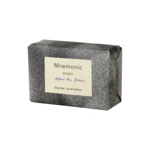 &Tradition Hygiene- Und Kosmetikprodukte^&Tradition Mnemonic Feste Seife MNC3, After the Rain, 100 g
