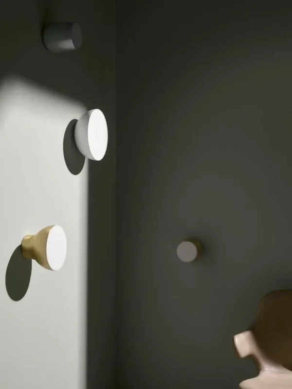 Artek Wandleuchten | Deckenleuchten-&Tradition Passepartout JH10 Lampe, Warmdimmfunktion, Bronziertes Messing