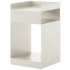 &Tradition Tische-&Tradition Rotate SC73 Beistelltisch, Elfenbein