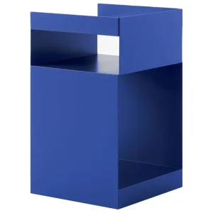 Muuto Tische-&Tradition Rotate SC73 Beistelltisch, kobaltblau