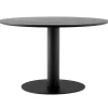 &Tradition Tische-&Tradition SK12 Tisch von In Between, 120 cm, Eiche schwarz