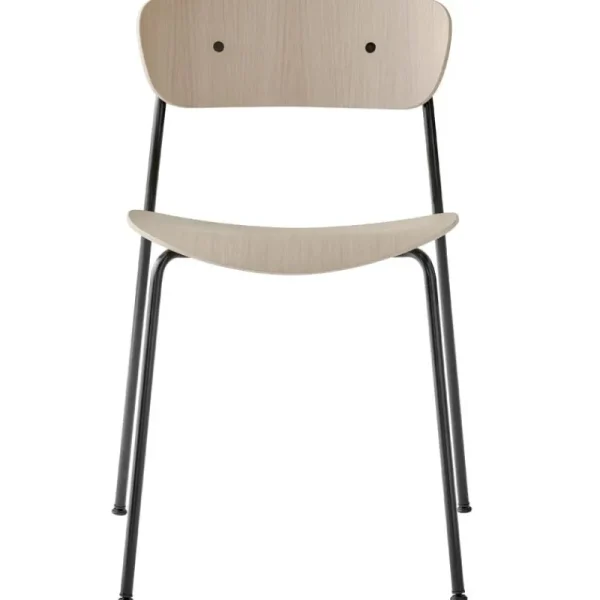 Muuto Sitzgelegenheiten-&Tradition Stuhl Pavilion AV1, Eiche