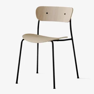 Muuto Sitzgelegenheiten-&Tradition Stuhl Pavilion AV1, Eiche