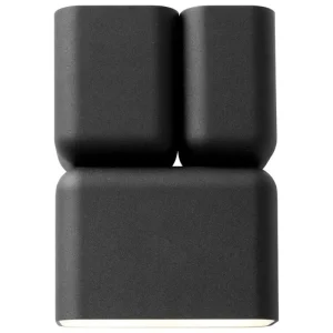 Marset Wandleuchten-&Tradition Tabata LN10 Wandleuchte, Schwarz