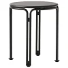 &Tradition Terrassenmöbel^&Tradition Thorvald SC102 Beistelltisch, Schwarz