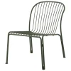 &Tradition Terrassenmöbel^&Tradition Thorvald SC100 Loungesessel, Bronzegrün