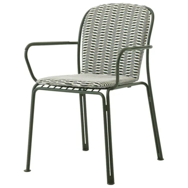 &Tradition Terrassenmöbel^&Tradition Thorvald SC95 Sessel, Bronzegrün