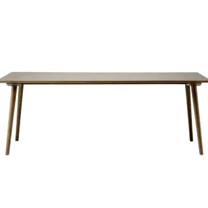 &Tradition Tische-&Tradition Tisch In Between SK5, 90x200 cm, Eiche geräuchert