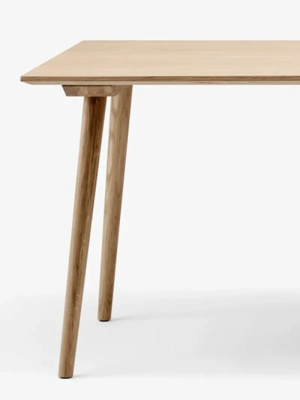 &Tradition Tische-&Tradition Tisch In Between SK5, 90x200 cm, Eiche lackiert