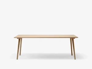 &Tradition Tische-&Tradition Tisch In Between SK5, 90x200 cm, Eiche lackiert