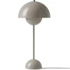 Kinder &Tradition Möbel Für Das Kinderzimmer | Tischlampen^&Tradition Tischleuchte Flowerpot VP3, grau-beige