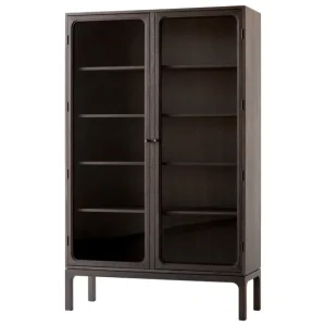Lundia Aufbewahrungsmöbel-&Tradition Trace Double Schrank SC88, Eiche dunkel gebeizt