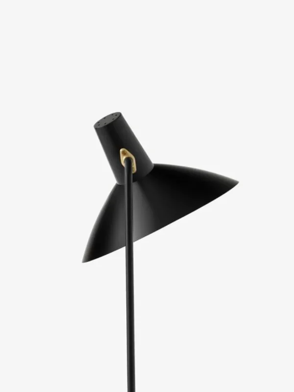 Anglepoise Stehleuchten-&Tradition Tripod HM8 Stehleuchte, mattschwarz