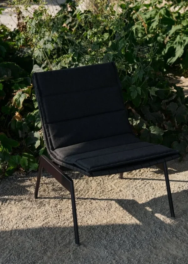 &Tradition Outdoor-textilien | Kissen^&Tradition Ville AV44 & AV45 Sitzkissen, Heritage Char
