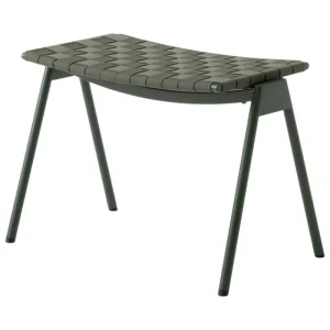 &Tradition Terrassenmöbel^&Tradition Ville AV46 Outdoor-Hocker, bronze grün