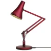 Anglepoise Bürobeleuchtung | Schreibtischlampen^90 Mini Mini Schreibtischleuchte, Beerenrot - Rot