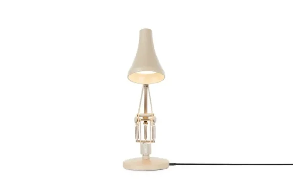 Anglepoise Bürobeleuchtung | Schreibtischlampen^90 Mini Mini Schreibtischleuchte, Biscuit Beige