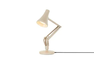 Anglepoise Bürobeleuchtung | Schreibtischlampen^90 Mini Mini Schreibtischleuchte, Biscuit Beige