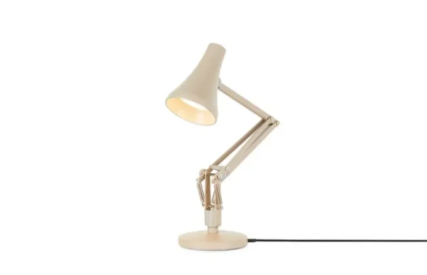 Anglepoise Bürobeleuchtung | Schreibtischlampen^90 Mini Mini Schreibtischleuchte, Biscuit Beige