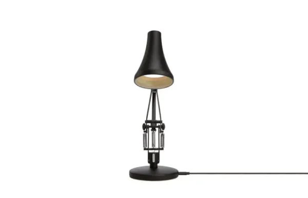 Anglepoise Bürobeleuchtung | Schreibtischlampen^90 Mini Mini Schreibtischleuchte, Rußschwarz