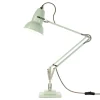 Wu00e4stberg Schreibtischlampen | Tischlampen-Anglepoise Original 1227 Schreibtischleuchte, Salbeigrün