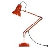 Anglepoise Bürobeleuchtung | Schreibtischlampen^Original 1227 Schreibtischleuchte, korallenrot
