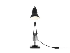 Anglepoise Bürobeleuchtung | Schreibtischlampen^Original 1227 Schreibtischleuchte, Tiefschwarz