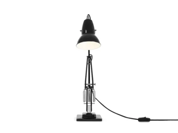 Anglepoise Bürobeleuchtung | Schreibtischlampen^Original 1227 Schreibtischleuchte, Tiefschwarz