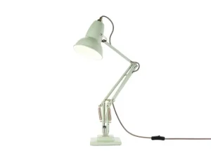 Wu00e4stberg Schreibtischlampen | Tischlampen-Anglepoise Original 1227 Schreibtischleuchte, Salbeigrün