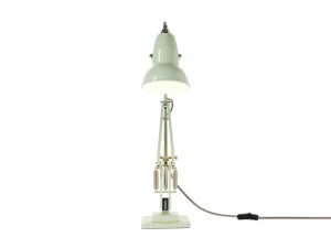 Wu00e4stberg Schreibtischlampen | Tischlampen-Anglepoise Original 1227 Schreibtischleuchte, Salbeigrün