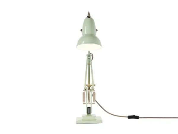 Wu00e4stberg Schreibtischlampen | Tischlampen-Anglepoise Original 1227 Schreibtischleuchte, Salbeigrün