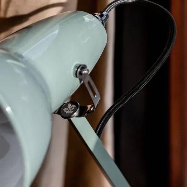Wu00e4stberg Schreibtischlampen | Tischlampen-Anglepoise Original 1227 Schreibtischleuchte, Salbeigrün