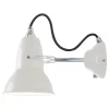 Northern Wandleuchten-Anglepoise Original 1227 Wandleuchte, Leinenweiß