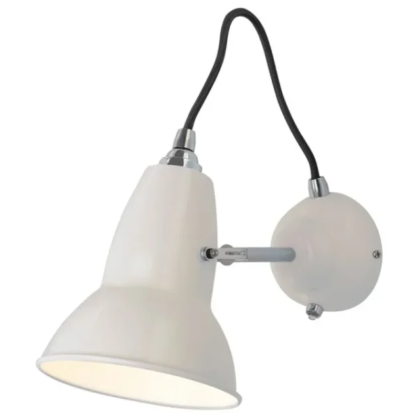 Northern Wandleuchten-Anglepoise Original 1227 Wandleuchte, Leinenweiß