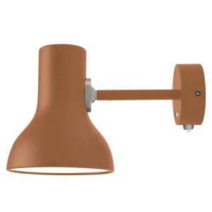 Nemo Lighting Wandleuchten-Anglepoise Type 75 Mini Wandleuchte, Margaret Howell Edition, Sienna
