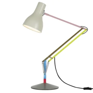 Anglepoise Bürobeleuchtung | Schreibtischlampen^Type 75 Schreibtischleuchte, Paul Smith Edition 1