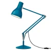 Frandsen Schreibtischlampen | Tischlampen-Anglepoise Type 75 Schreibtischleuchte, Margaret Howell Edition, Saxon Blue