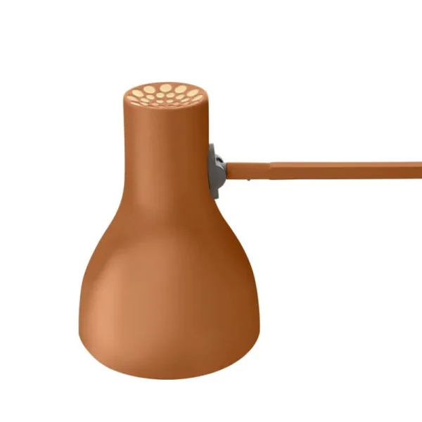 Luxo Schreibtischlampen | Tischlampen-Anglepoise Type 75 Schreibtischleuchte, Margaret Howell Edition, Sienna