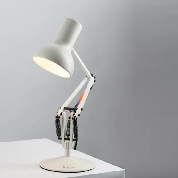 Anglepoise Bürobeleuchtung | Schreibtischlampen^Type 75 Schreibtischleuchte, Paul Smith Edition 5