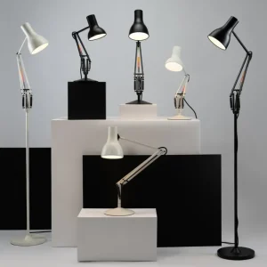 Anglepoise Bürobeleuchtung | Schreibtischlampen^Type 75 Schreibtischleuchte, Paul Smith Edition 5