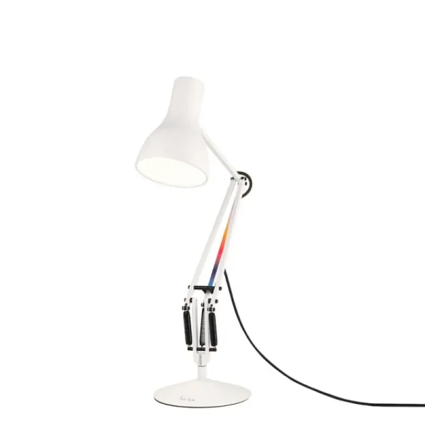 Anglepoise Bürobeleuchtung | Schreibtischlampen^Type 75 Schreibtischleuchte, Paul Smith Edition 5