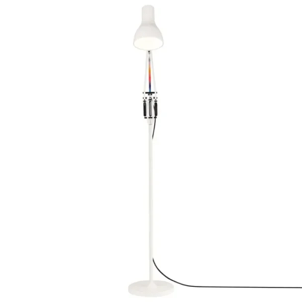 Moooi Stehleuchten-Anglepoise Type 75 Stehleuchte, Paul Smith Edition 6