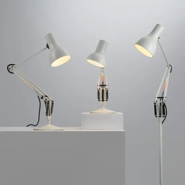 Moooi Stehleuchten-Anglepoise Type 75 Stehleuchte, Paul Smith Edition 6