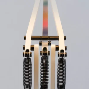 Moooi Stehleuchten-Anglepoise Type 75 Stehleuchte, Paul Smith Edition 6