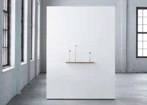 Antrei Hartikainen Kunstgegenstände^Skulptur Kukkii Bud, groß