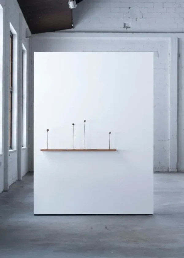 Antrei Hartikainen Kunstgegenstände^Skulptur Kukkii Bud, groß