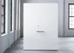 Antrei Hartikainen Kunstgegenstände^Skulptur Kukkii Bloom, klein
