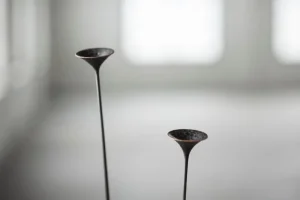 Antrei Hartikainen Kunstgegenstände^Skulptur Kukkii Fungi, groß